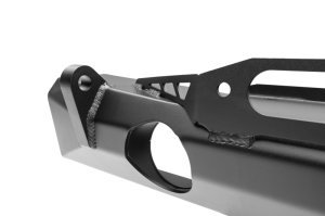 Jeep Wrangler Bumper - Front - Rugged Ridge - XOR Stubby - `07-`22